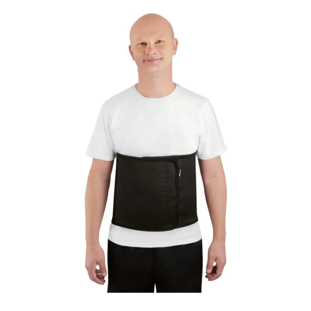 Colete Putti Elastico - Alto - Mercur - Preto - Image 2