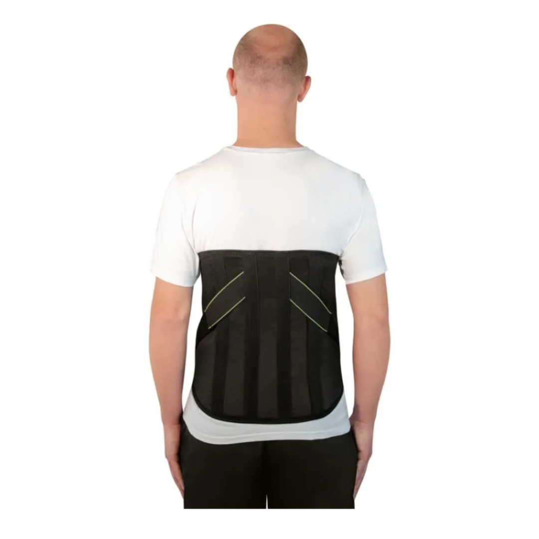 Colete Putti Elastico - Alto - Mercur - Preto - Image 4