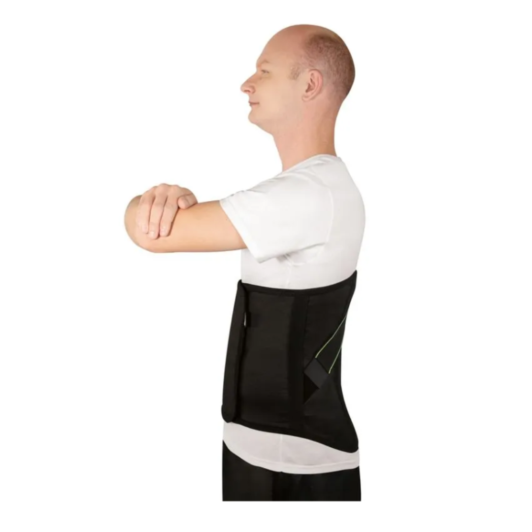 Colete Putti Elastico - Alto - Mercur - Preto - Image 5