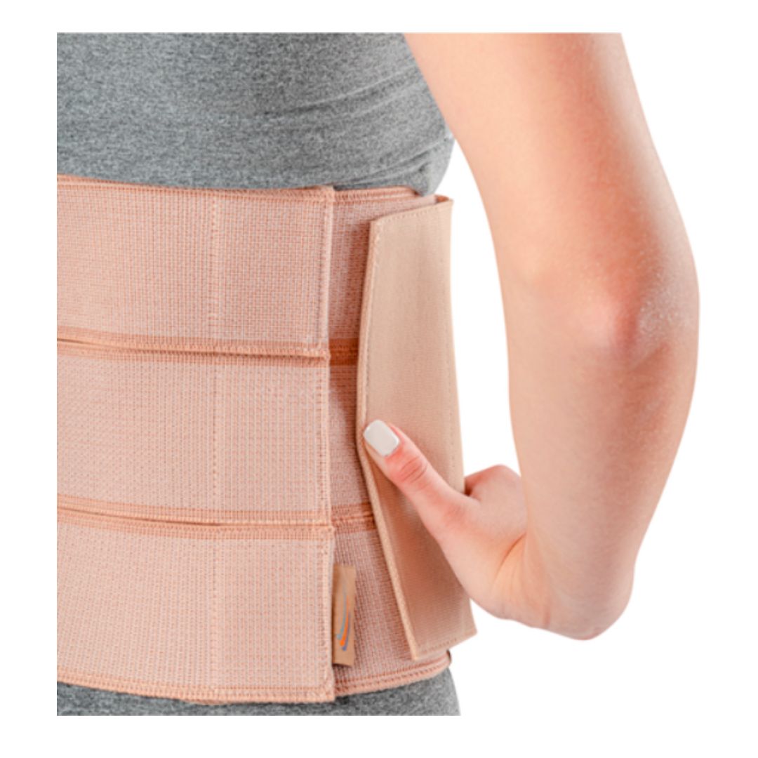 Faixa Elástica para Colostomia - Hidrolight