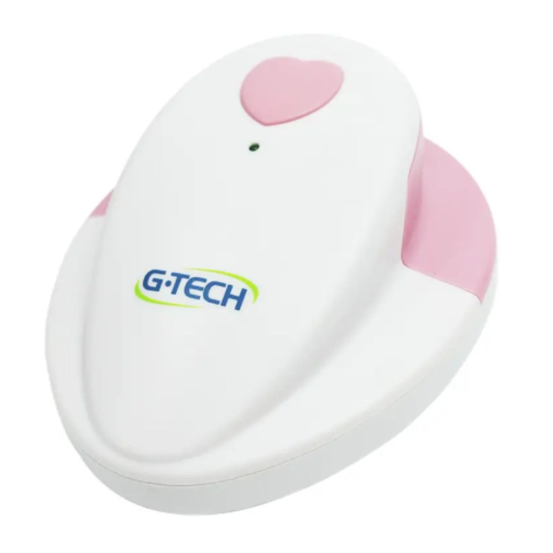Monitor Pré-natal de Batimentos Cardíacos G-tech