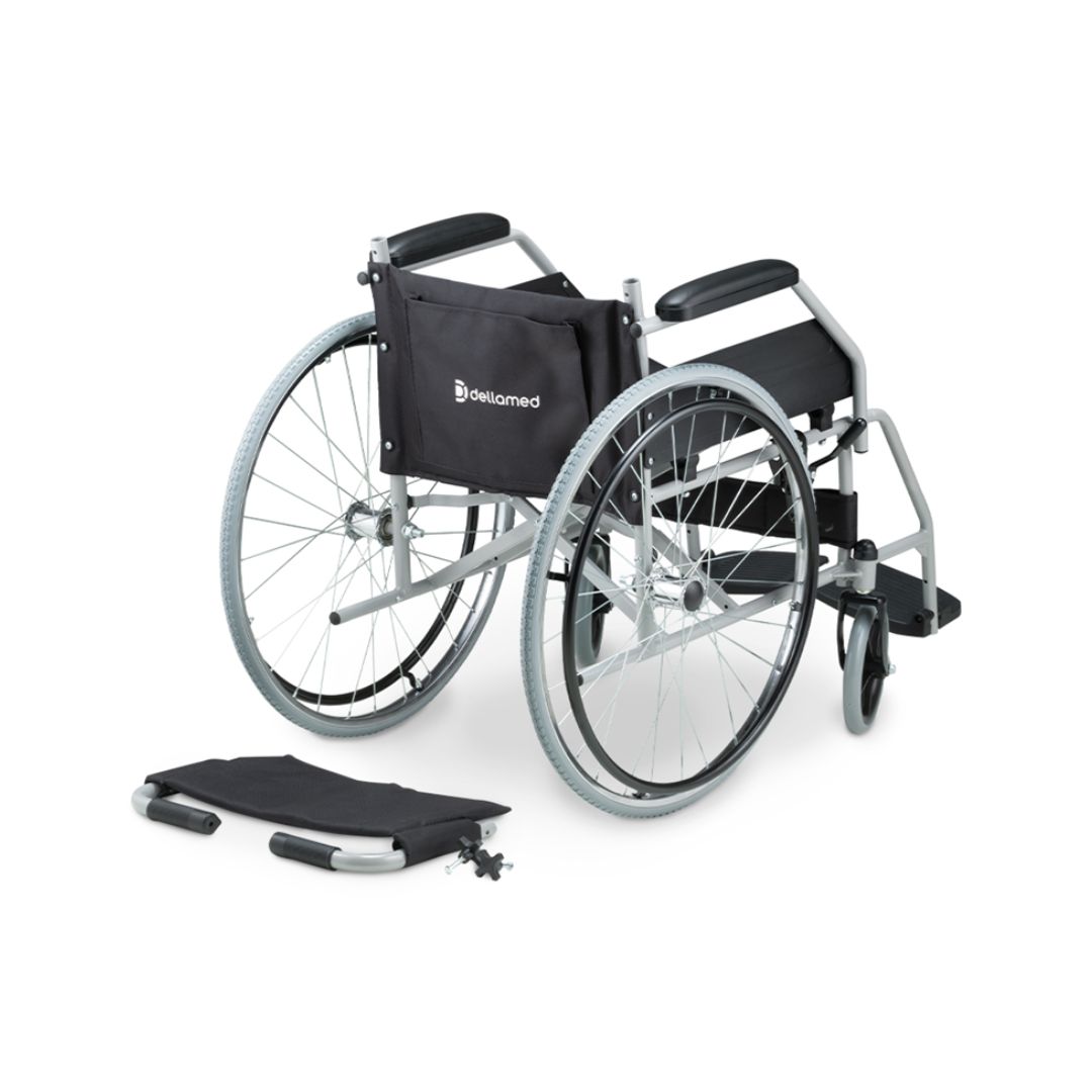Cadeira de Rodas - D100 - Dellamed - Image 5