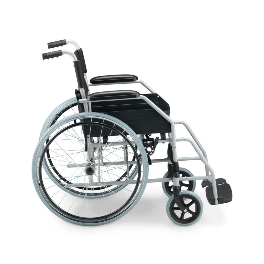 Cadeira de Rodas - D100 - Dellamed - Image 4