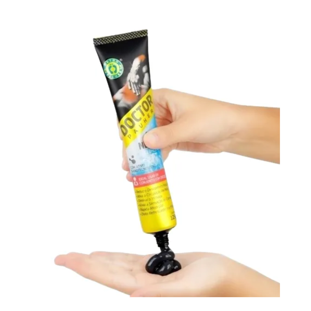 Gel negro - Ice Effect - Ortho Pauher - Image 2