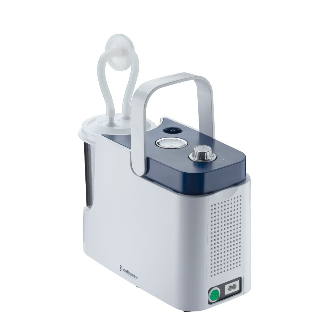 Aspirador de Fluídos - Dellamed