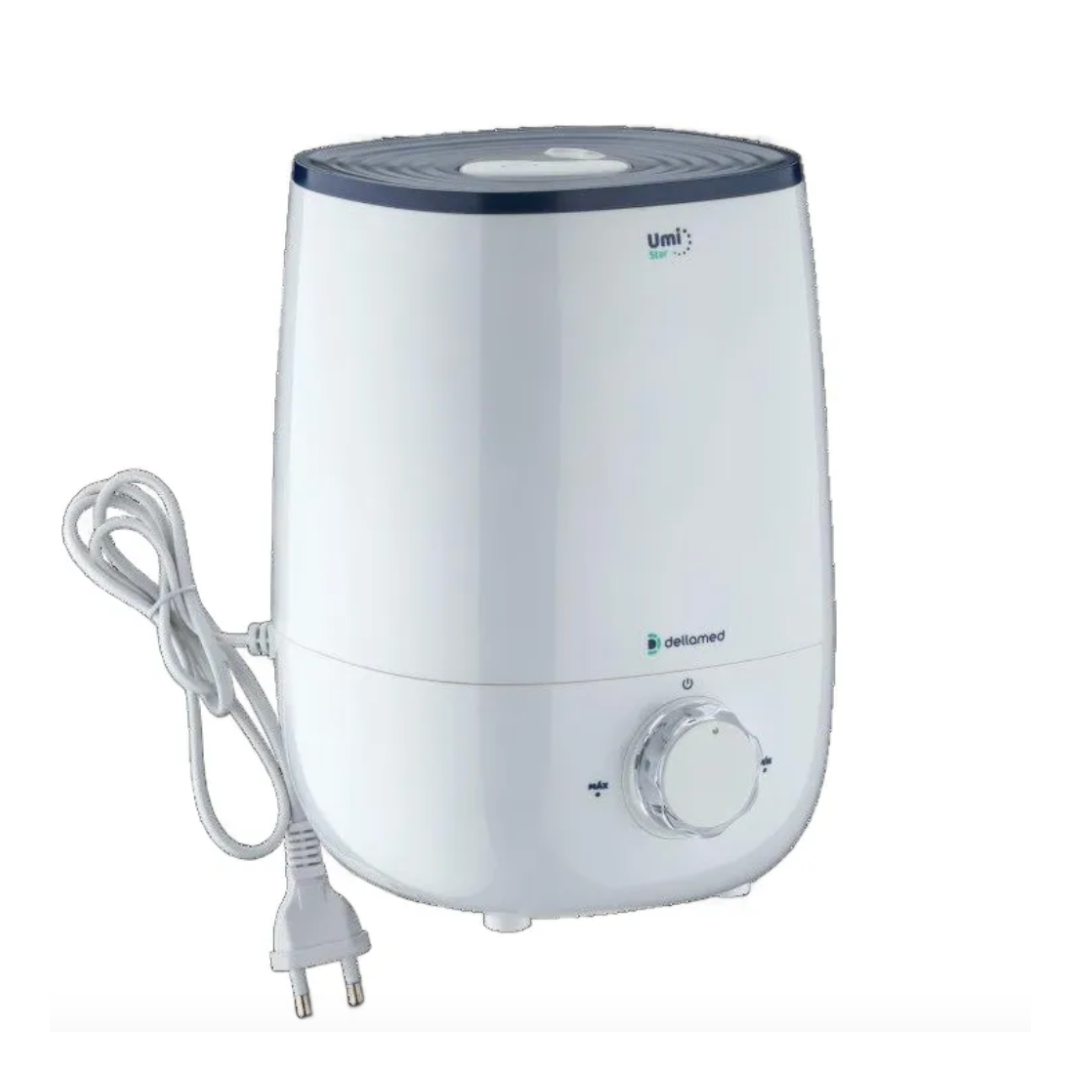 Umidificador de ar ultrassônico Umi Star - Dellamed - Image 3