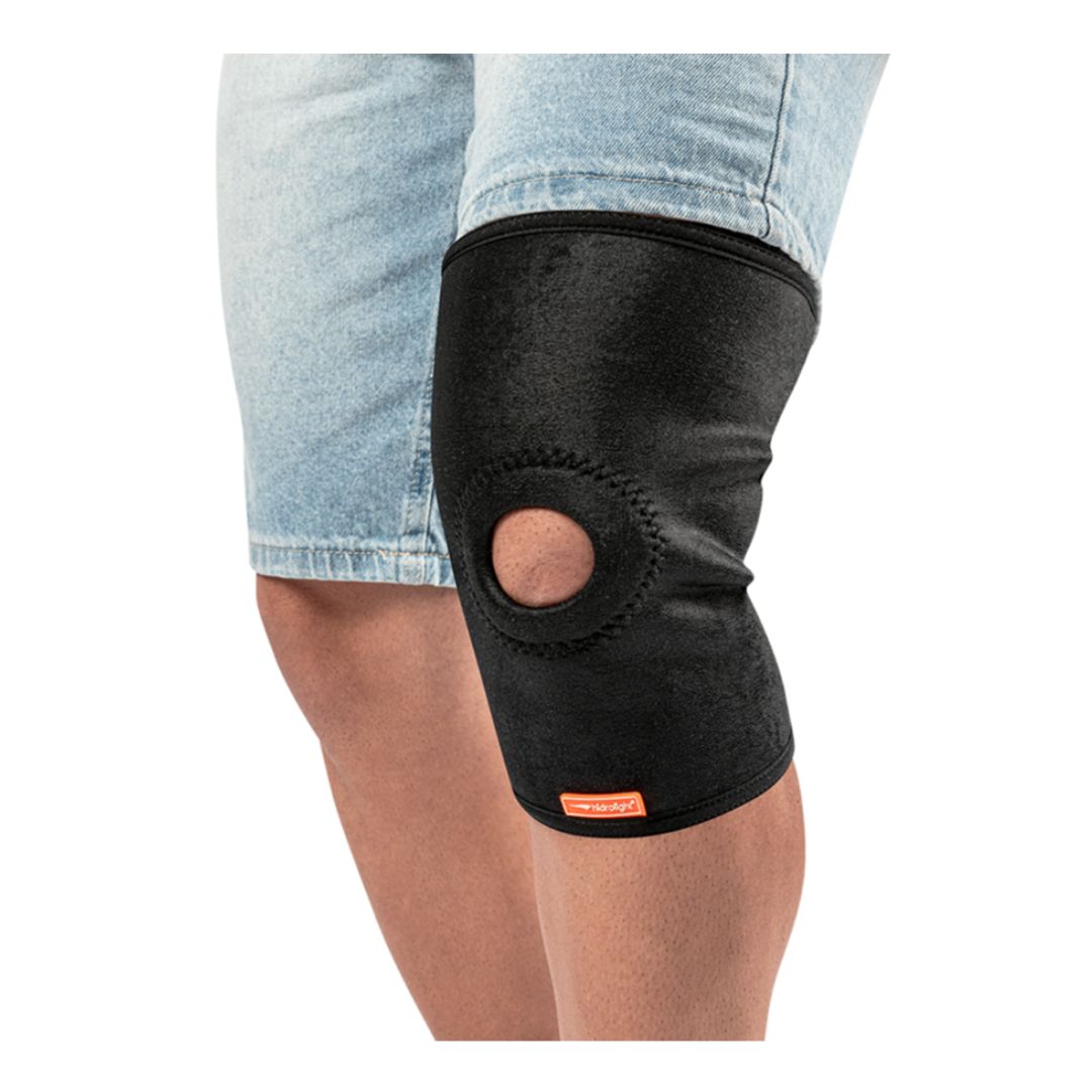 Joelheira com Reforço Patelar - Hidrolight