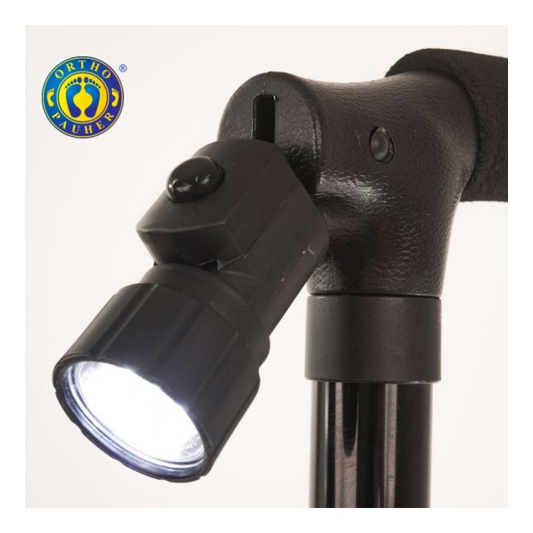 Bengala Ortopédica 4 em 1 - Ortho Pauher - Image 6