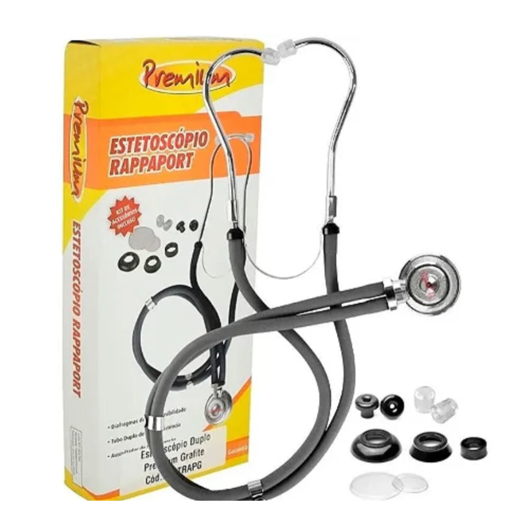 Estetoscópio Rappaport - Premium - Image 2