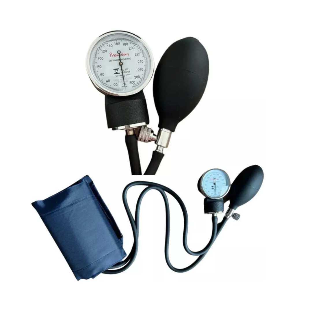 Esfigmomanômetro Aneróide - Premium - Image 4