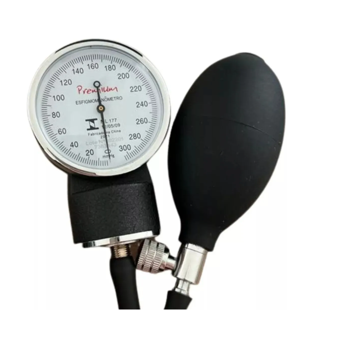 Esfigmomanômetro Aneróide - Premium - Image 3