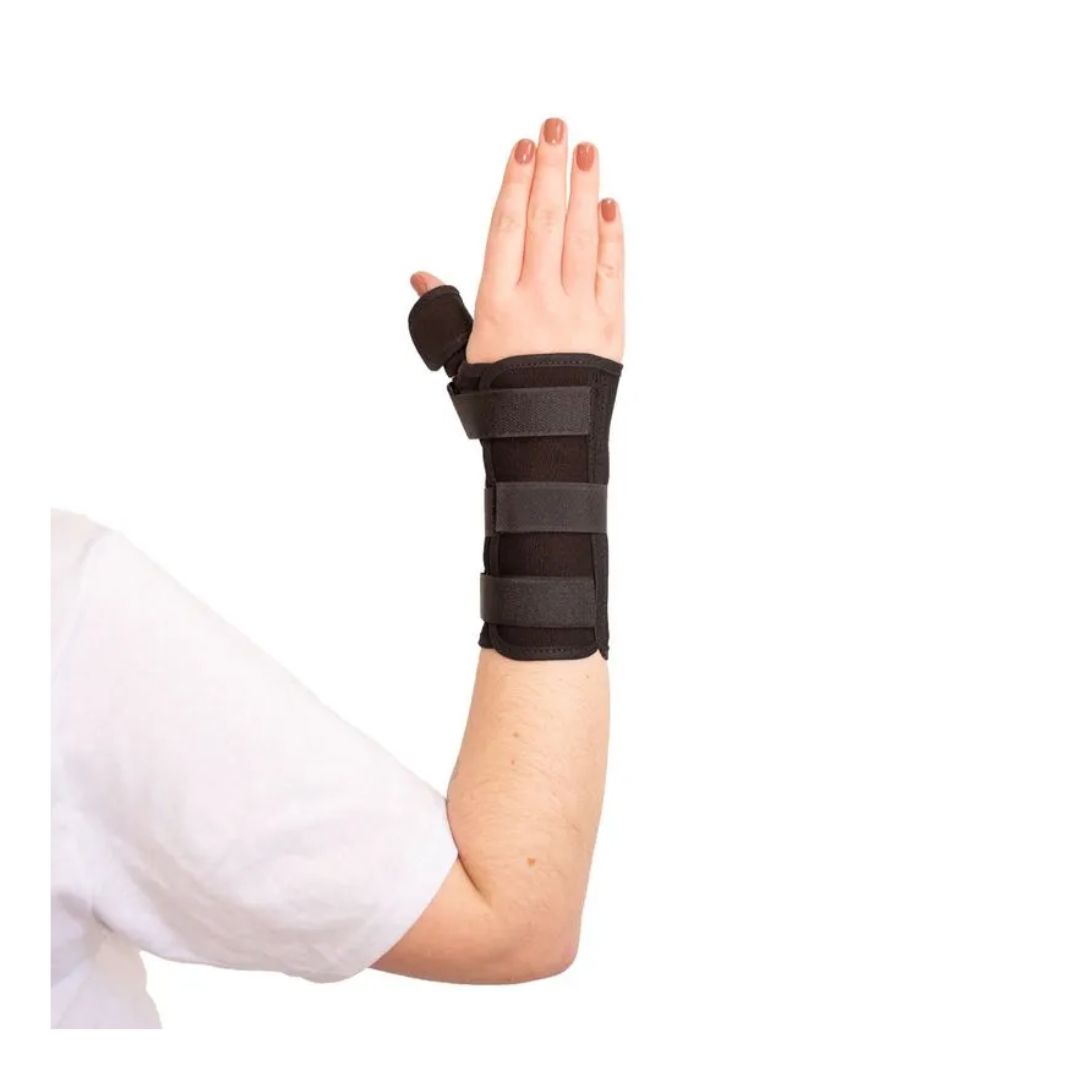 Tala para Punho e Polegar - Mercur