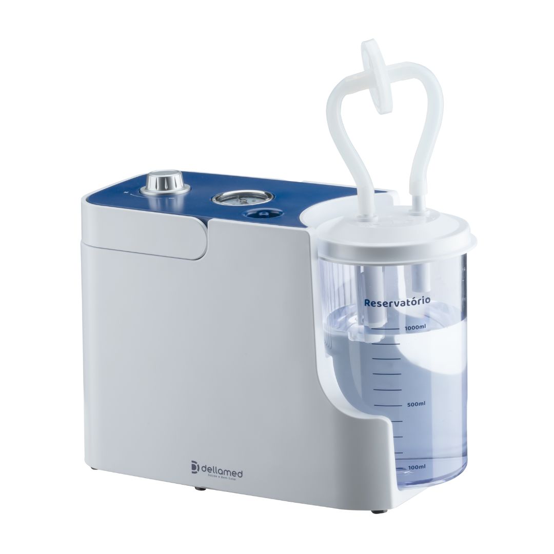 Aspirador de Fluídos - Dellamed - Image 2