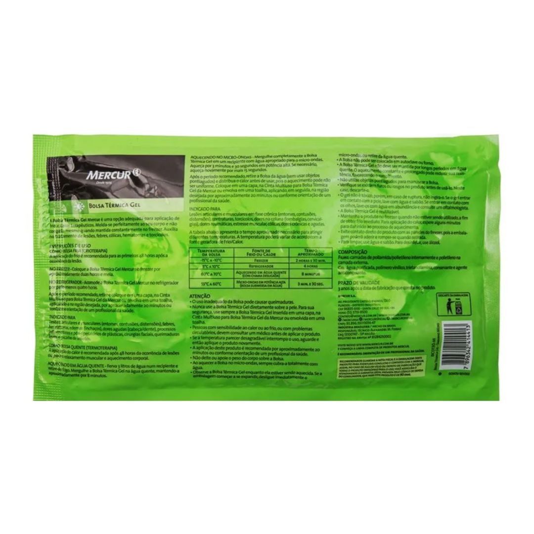 Bolsa Térmica Gel - Mercur - Image 2