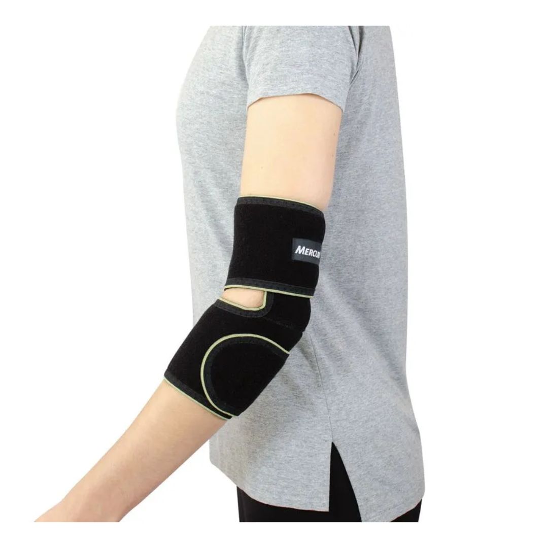 Cotoveleira Ajustável - Mercur