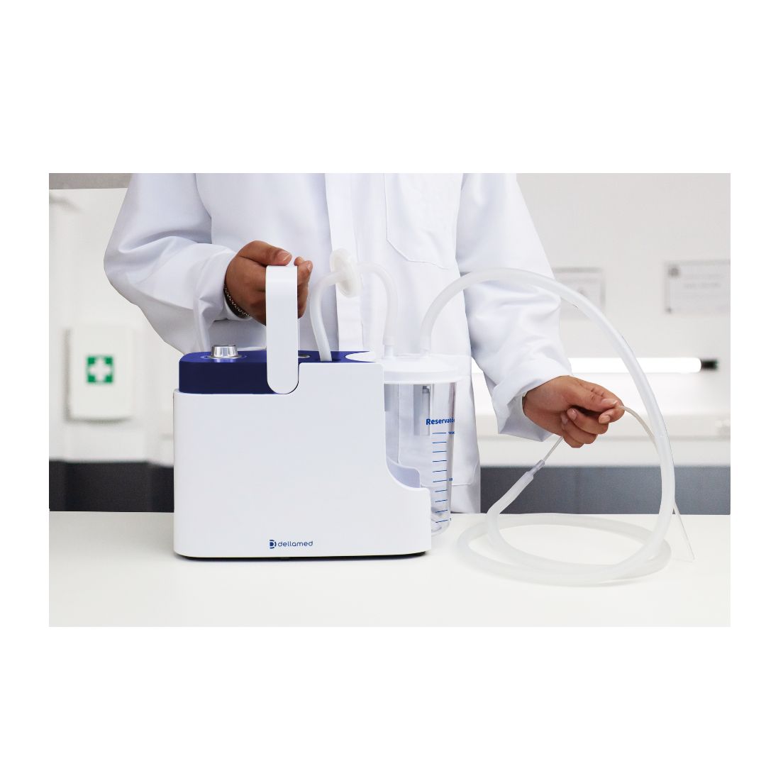 Aspirador de Fluídos - Dellamed - Image 4