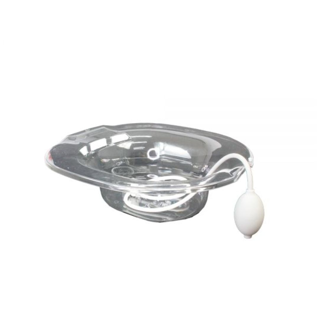 Banheira Portátil para Banho de Assento - Ortho Pauher