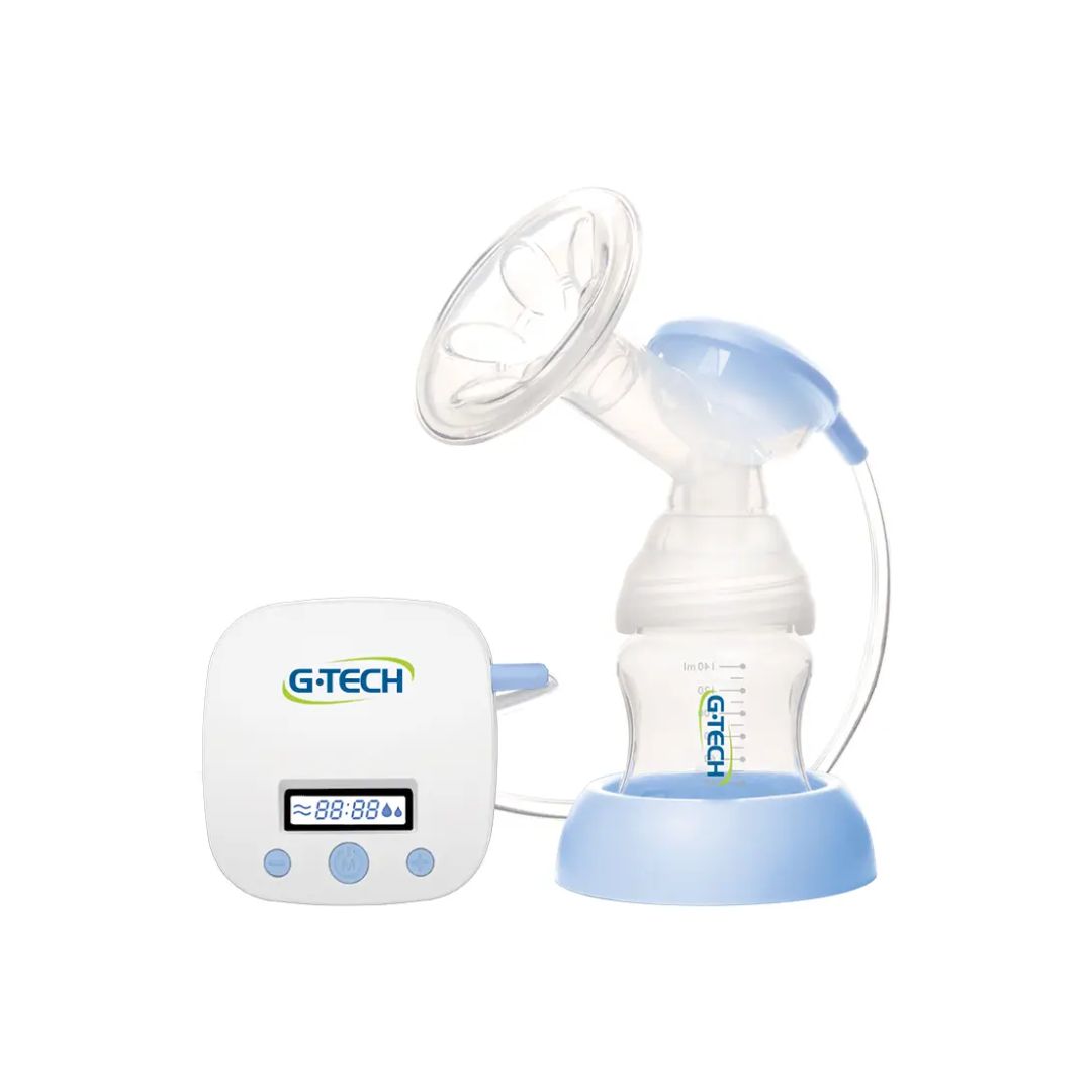 Bomba Tira Leite Automática Smart LCD - G-tech