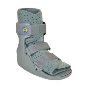 Bota Imobilizadora Curta Bracepauher - Ortho Pauher