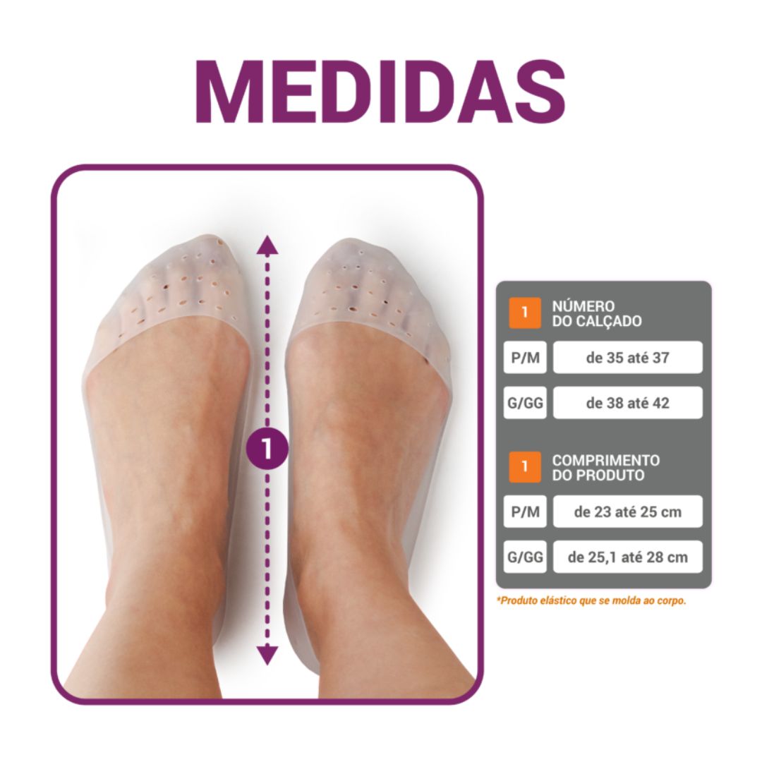 Sapatilha em Gel - Hidrolight - Image 2