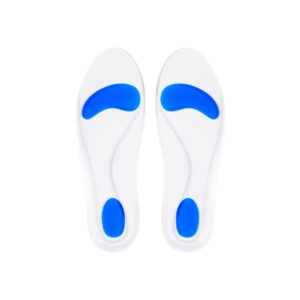 Palmilha com Arco Terapêutico e Ponto Azul - Hidrolight